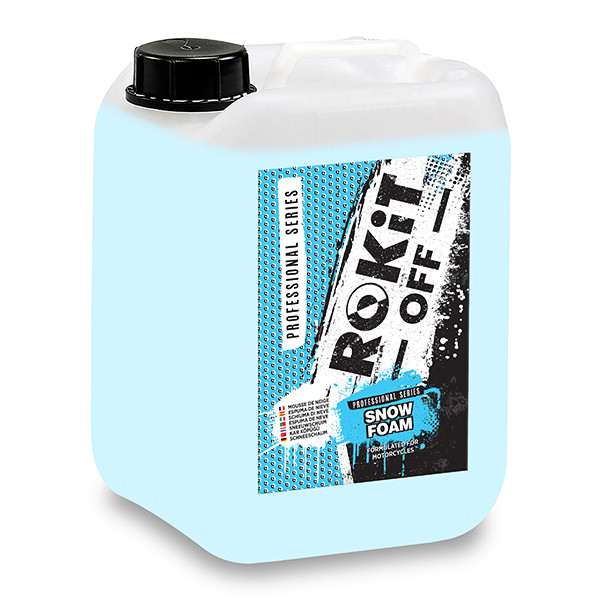 Rokit Rokit off snow foam 5l (pk4)